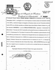 Autentica de copias para Conatel